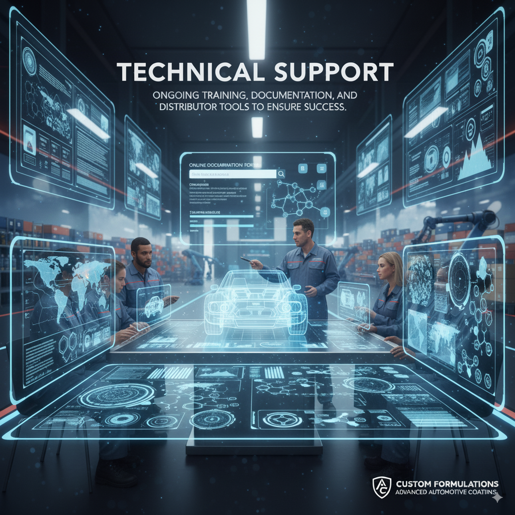 Technical Support